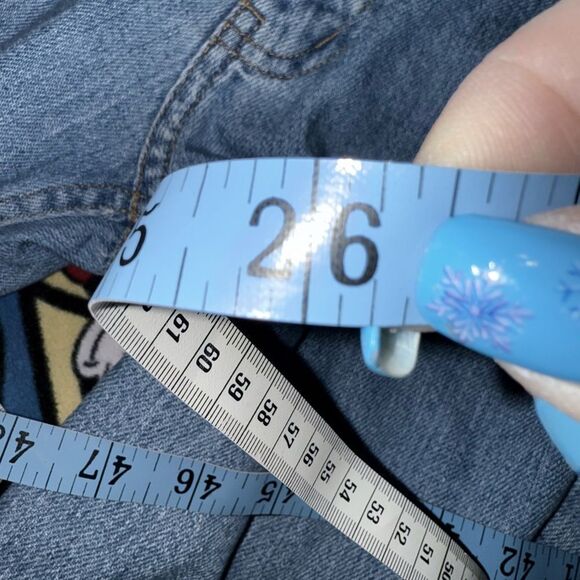 FADED GLORY BRAND BOYS JEANS - Picture 4 of 5